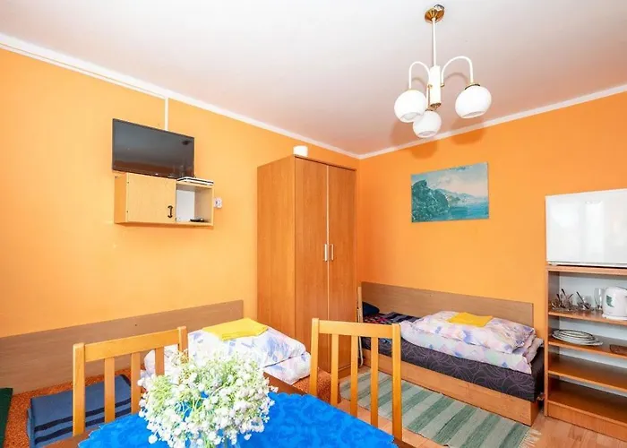 Letniskowy Jadwiga Apartamento