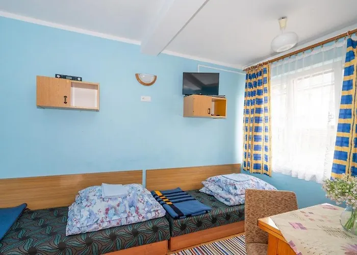 Letniskowy Jadwiga * Darłowo