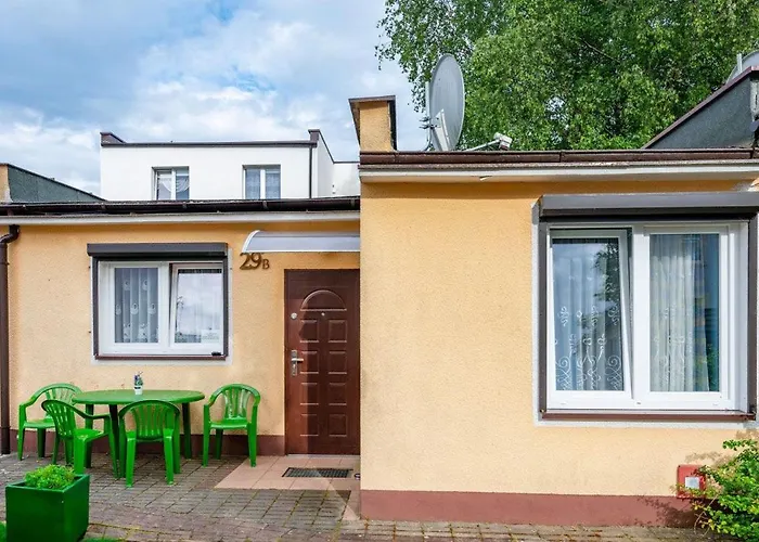 Letniskowy Jadwiga Apartamento Darłowo