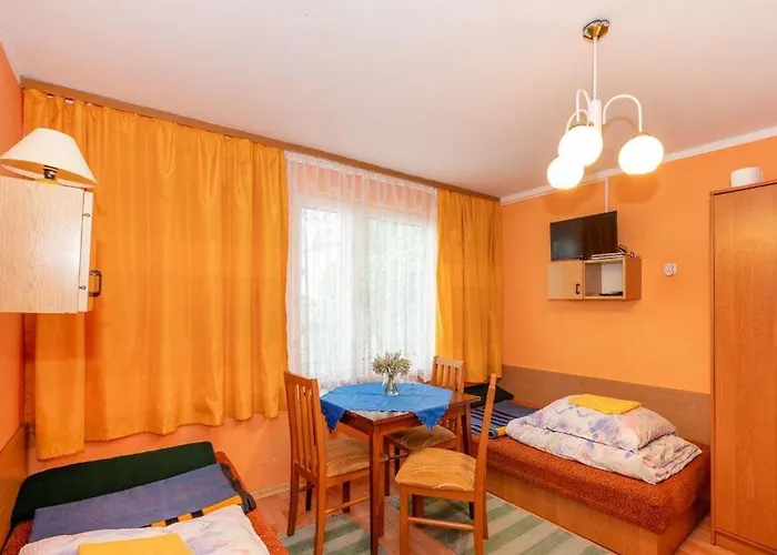 Apartamento Letniskowy Jadwiga