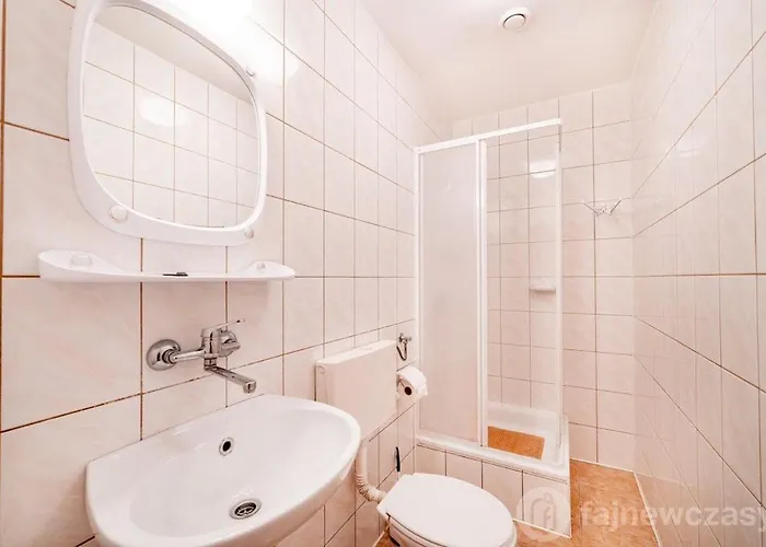 Apartamento Letniskowy Jadwiga Darłowo